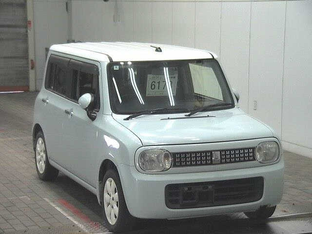 SUZUKI ALTO — фото