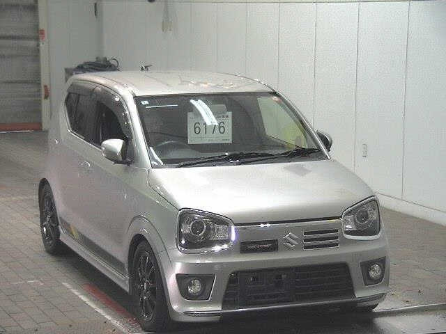 SUZUKI ALTO — фото
