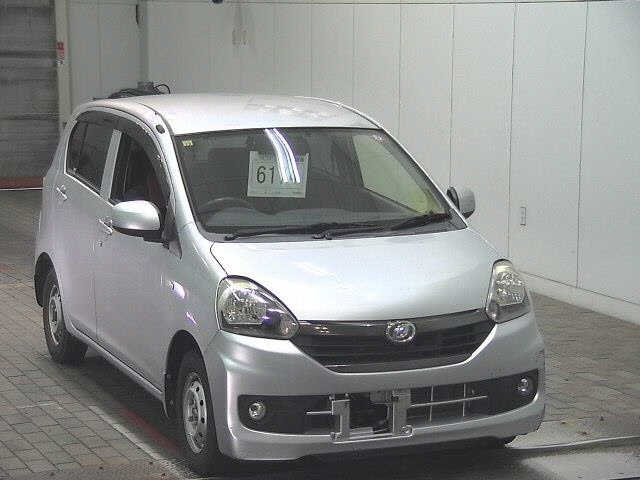 DAIHATSU MIRA — фото