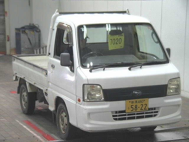 SUBARU SAMBAR