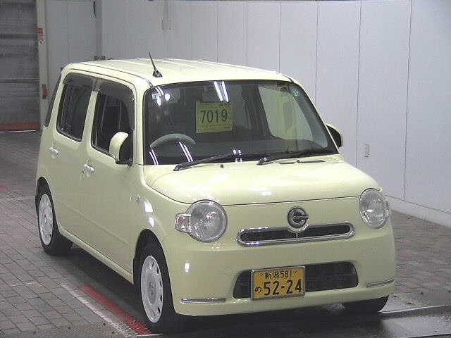 HONDA AA — фото