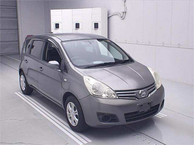 NISSAN NOTE — фото