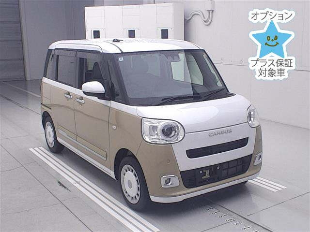 DAIHATSU MOVE — фото