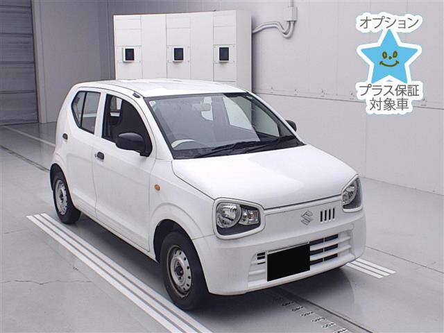 SUZUKI ALTO — фото