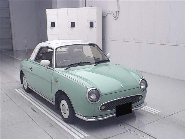 NISSAN FIGARO — фото