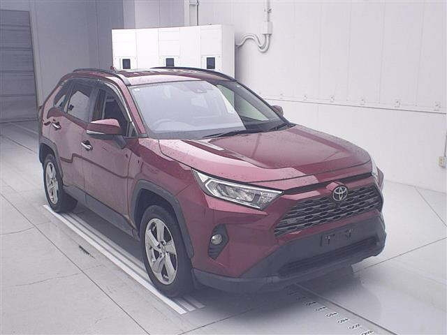 TOYOTA RAV4 — фото