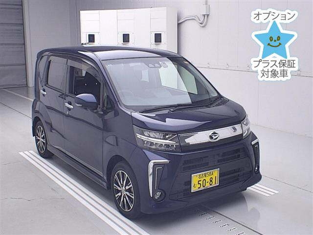DAIHATSU MOVE — фото