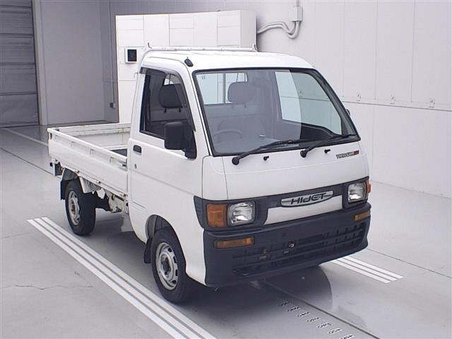 DAIHATSU HIJET — фото