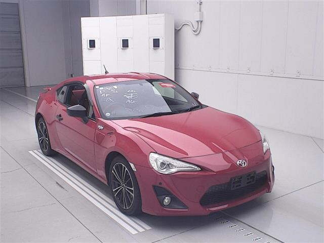 TOYOTA 86 — фото