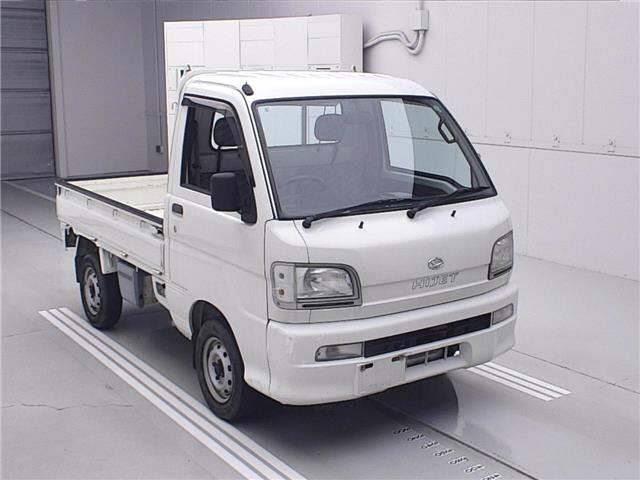DAIHATSU HIJET — фото