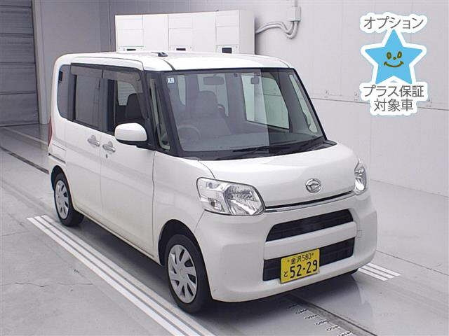 DAIHATSU TANTO — фото