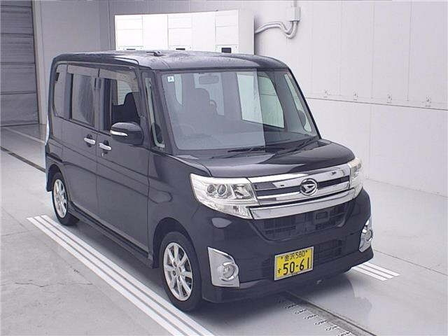 DAIHATSU TANTO — фото