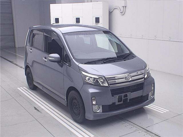 DAIHATSU MOVE — фото