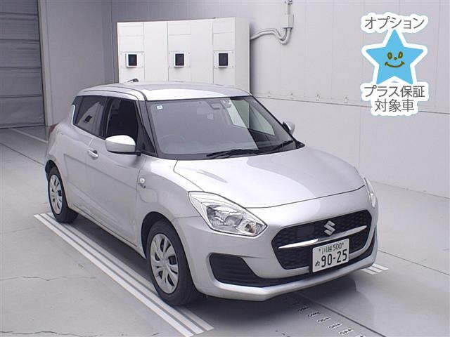 SUZUKI SWIFT — фото