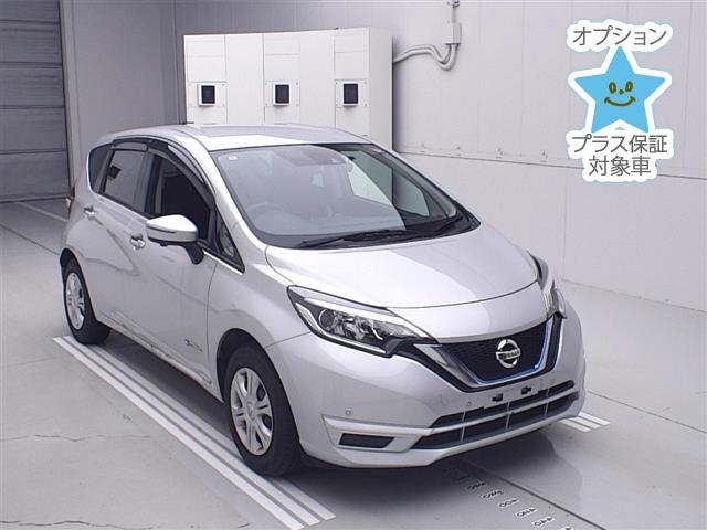 NISSAN NOTE — фото