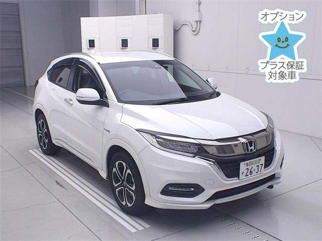 HONDA VEZEL — фото