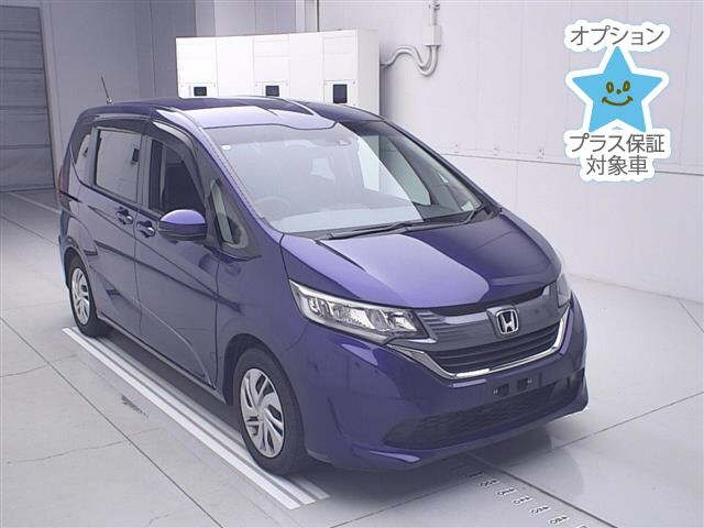 HONDA FREED — фото
