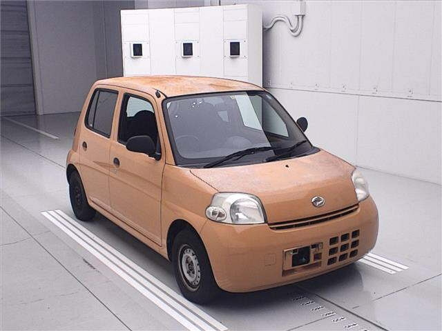 DAIHATSU ESSE — фото