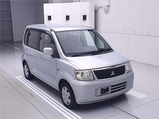 MITSUBISHI EK — фото