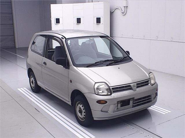 MITSUBISHI MINICA — фото