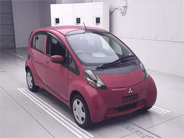 MITSUBISHI I — фото