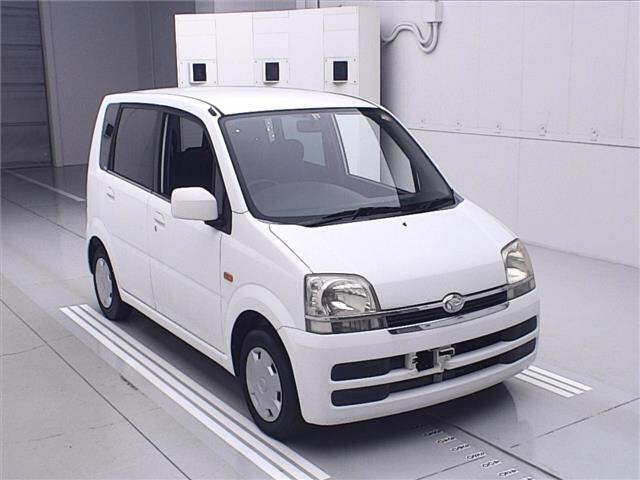 DAIHATSU MOVE — фото