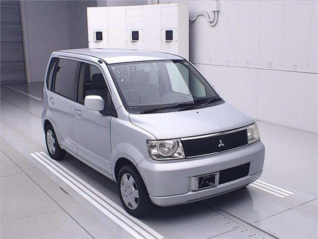 MITSUBISHI EK — фото