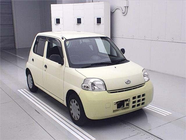 DAIHATSU ESSE — фото