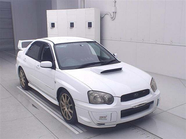 SUBARU IMPREZA — фото
