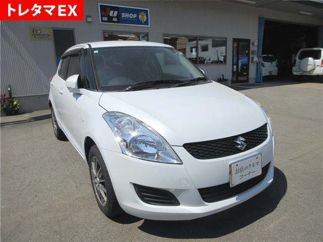SUZUKI SWIFT — фото