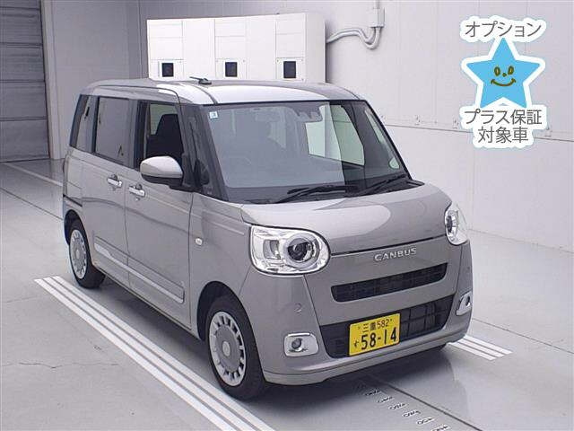 DAIHATSU MOVE — фото