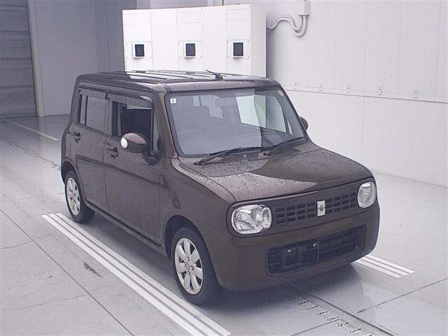 SUZUKI ALTO — фото