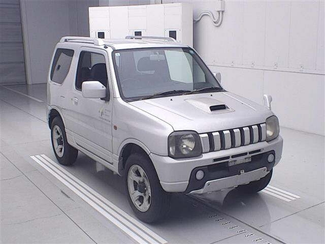 SUZUKI JIMNY — фото