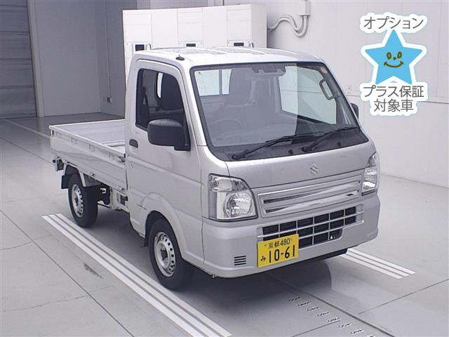 SUZUKI CARRY — фото