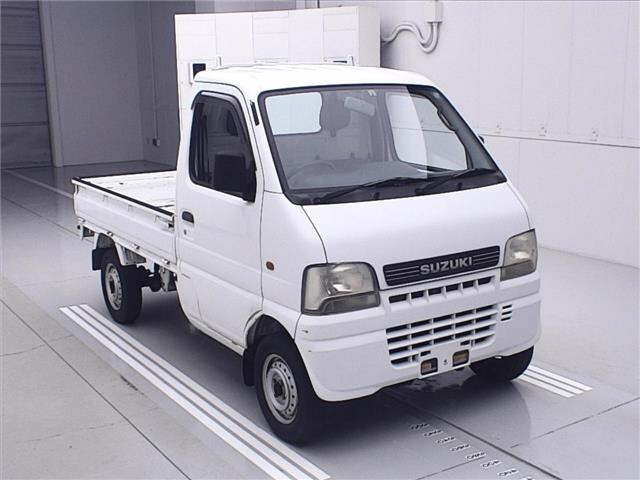 SUZUKI CARRY — фото