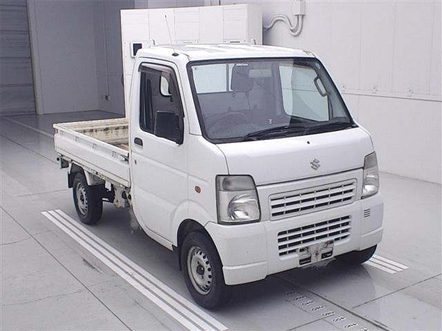 SUZUKI CARRY — фото
