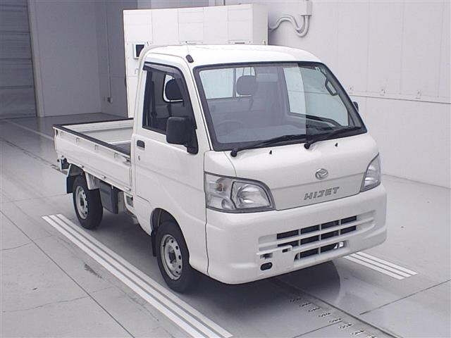 DAIHATSU HIJET — фото