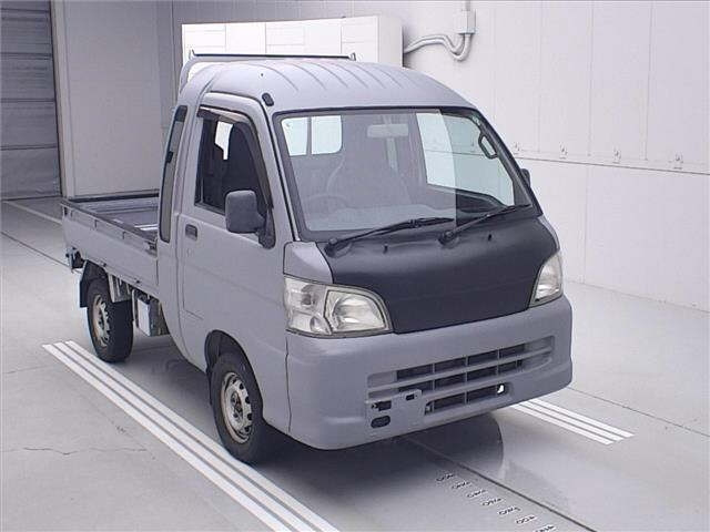 DAIHATSU HIJET — фото
