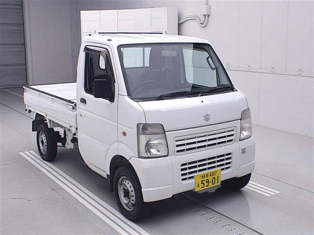 SUZUKI CARRY — фото