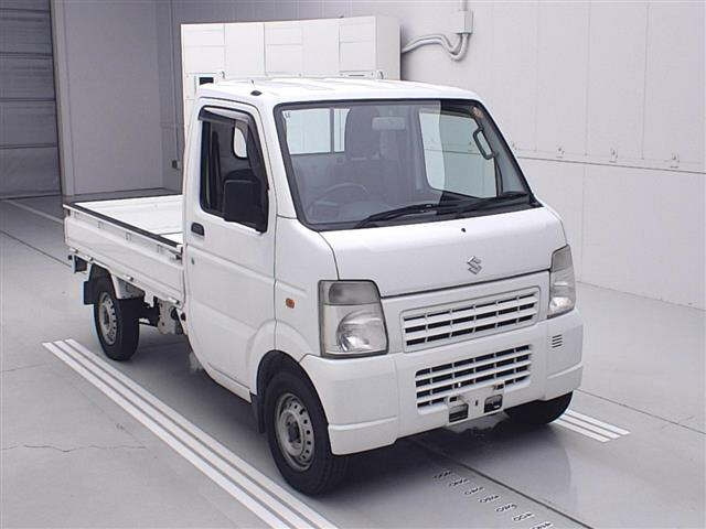 SUZUKI CARRY — фото