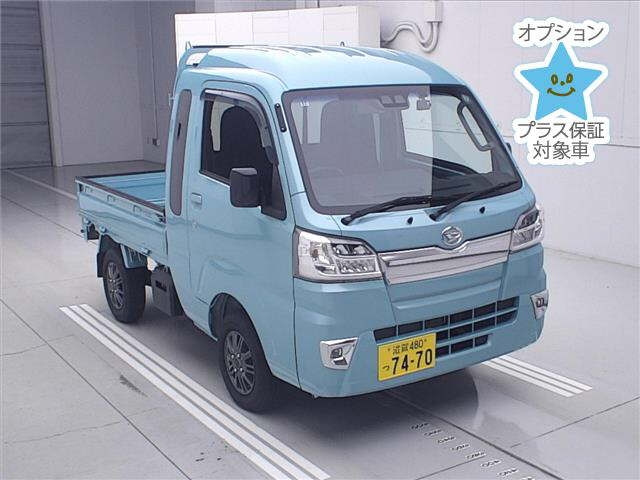 DAIHATSU HIJET — фото