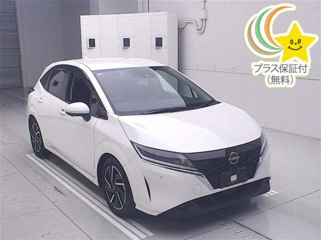 NISSAN NOTE — фото