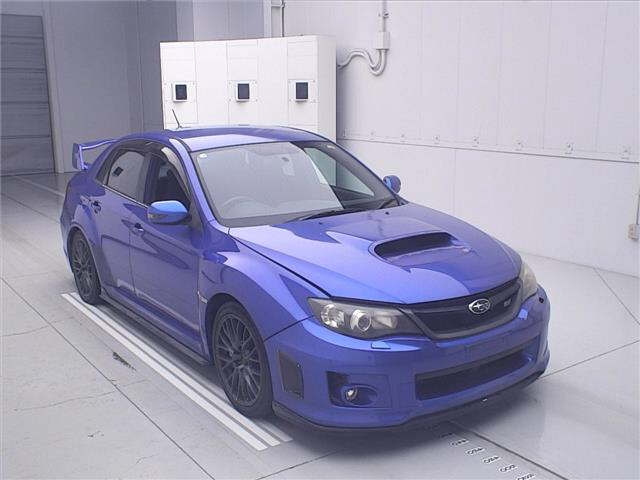 SUBARU IMPREZA — фото