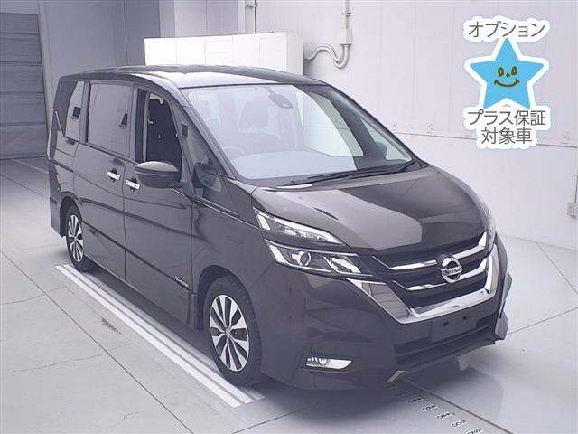 NISSAN SERENA — фото