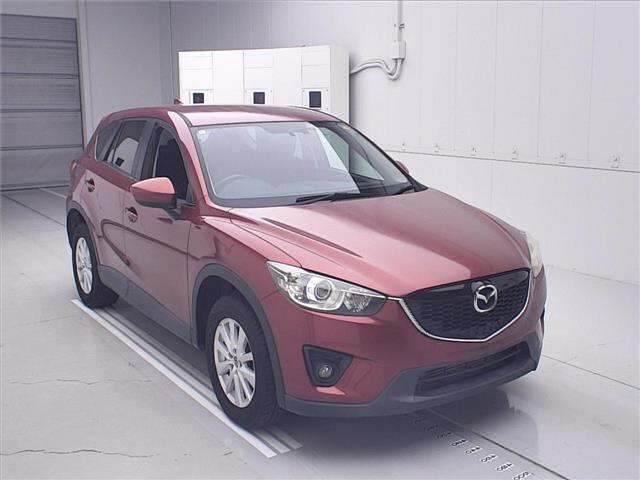 MAZDA CX 5 — фото