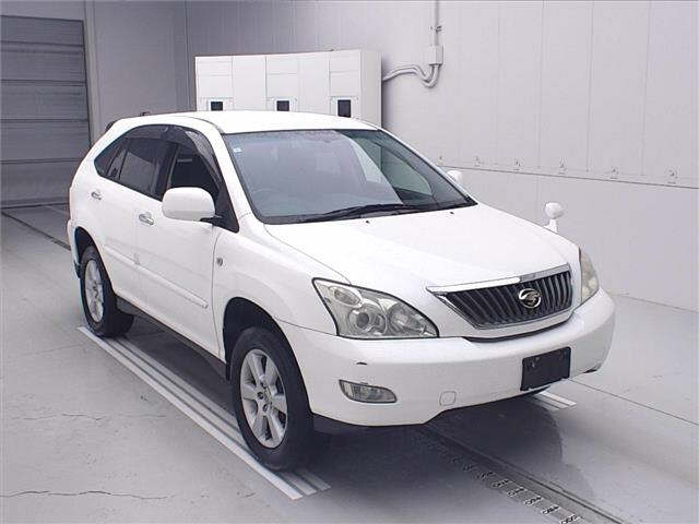 TOYOTA HARRIER — фото
