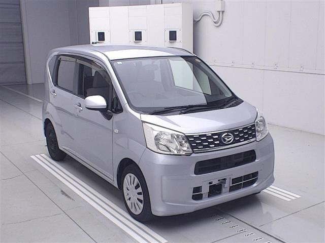 DAIHATSU MOVE — фото
