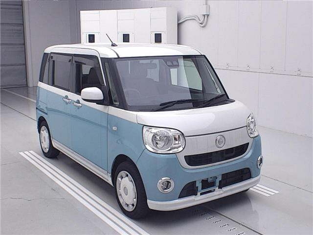 DAIHATSU MOVE — фото