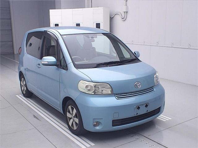 TOYOTA PORTE — фото