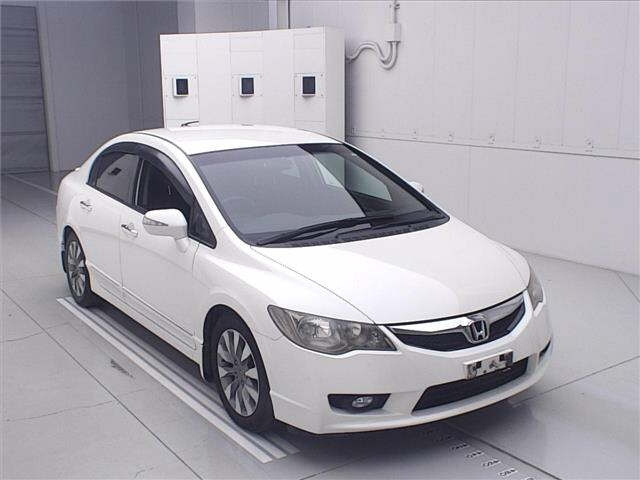 HONDA CIVIC — фото